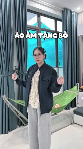 Mua áo tặng bố #quynhhoasansale #aophaotrungnien #aophaonamdep 