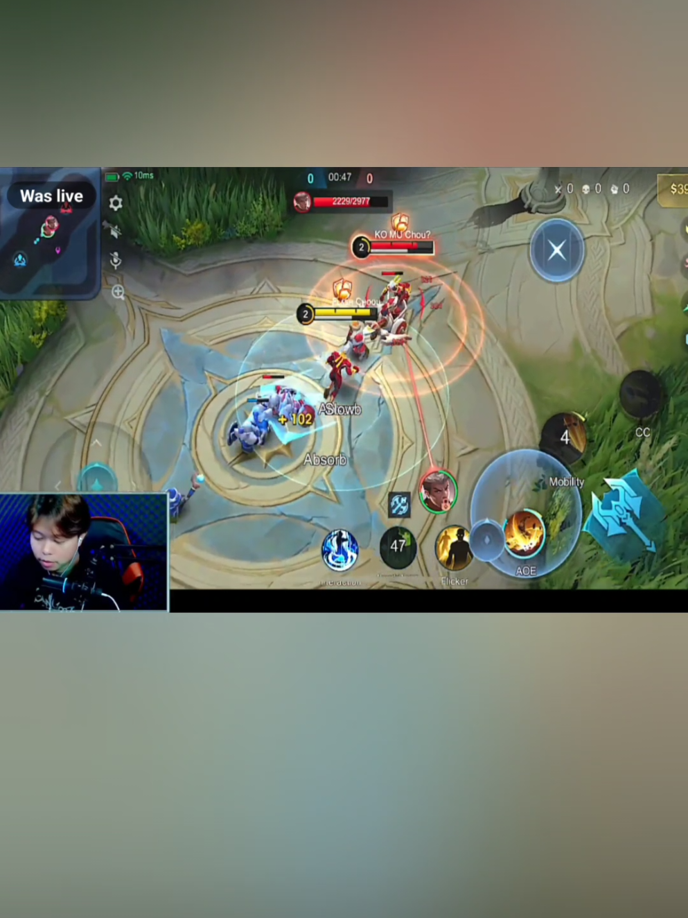 By One Modeမှာချကြမယ် idမန့်ခဲ့ #flashchooux  #MLBB #mlbb9th  #fyp #foryoupage @Burmese Chou !🇲🇲 @✨Nine One✨ 