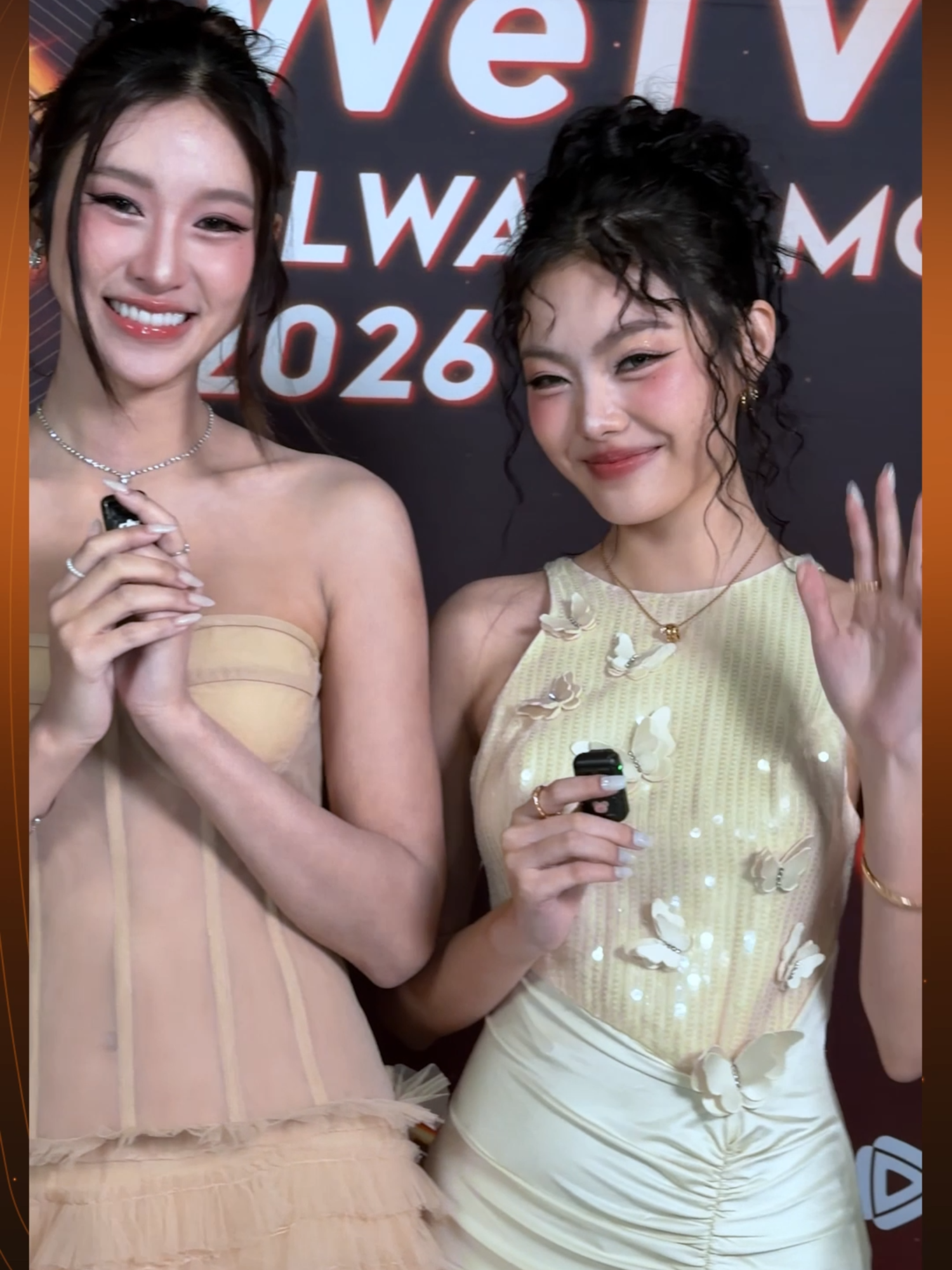 “WeTV Always More 2026” 🧡 #WeTVth #WeTVAlwaysMore2026