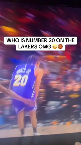 #nicksmithjr #lakers #bronnyjames #NBA #viral 