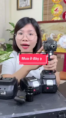 Máy bắt vít siết bu lông #hangxinhtuoi #maybatvitcamtay 