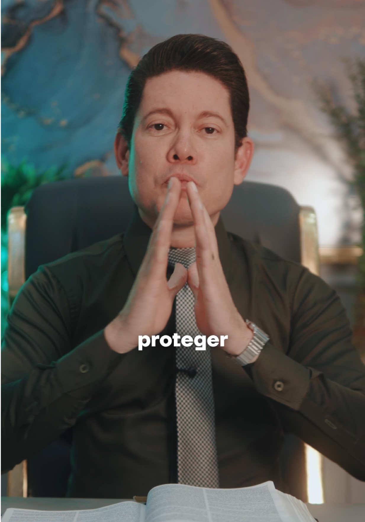 Que Deus te livre, e te proteja de toda inveja. Digite amém🙏 #bispobrunoleonardo 