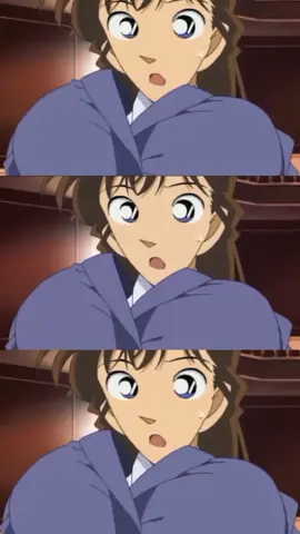 tỉnh bơ v ?? 😭 #ssayiem #detectiveconan 