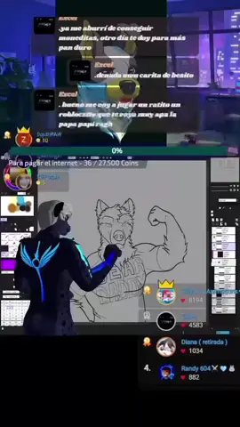 Aprender a QUERERTE! #furry #rhagpanther #LIVEIncentiveProgram #LIVECanBeEasy #PaidPartnership 