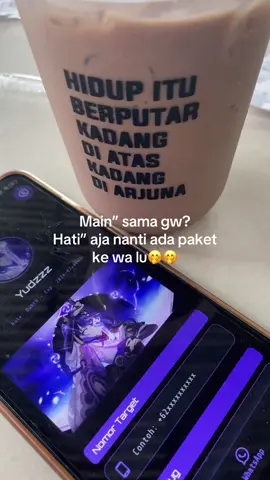 APK BUG DI BIO #bugwa #apkbug #bugwhatsapp #fyp #whatsapp 