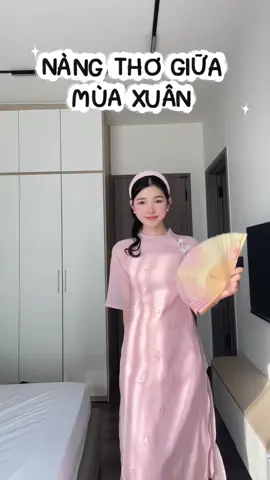 Phần 47: Thử thách mặc 200 chiếc áo dài tới Tết 2026. #aodai #aodaitet #aodaicachtan #xuhuong #tet2026 