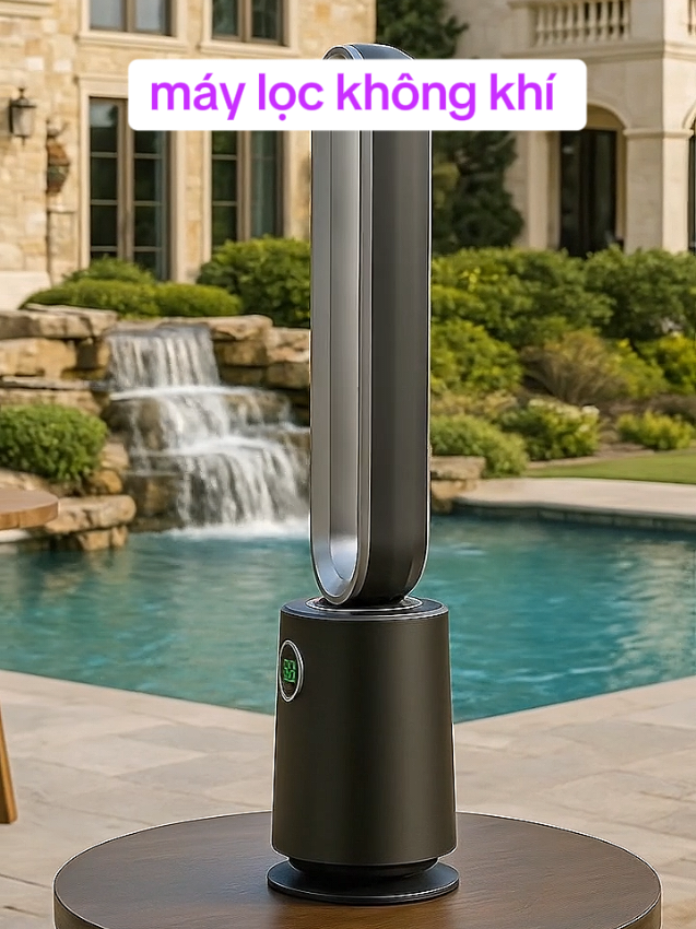 may loc không khi #shopcôngân #tiepthilienket #xuhuong2025 