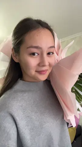 Мой первый букет такого размера😂я в шоке