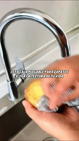 Eswte trapo mágico de seda plateada es bueno, de doble capa y barato💕💕 #cleaning#kitchen#fregar#tiktokshop#fyp#fyppp#viralvideos#trapo#cloth 