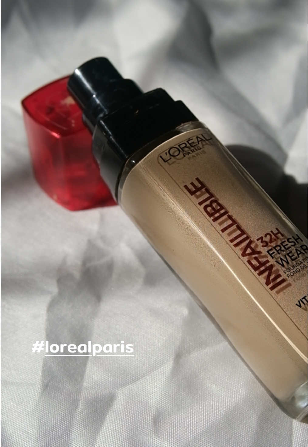 #lorealparis #ลอรีอัล 