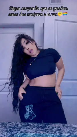 Solo es 1na 🙌🏽😮‍💨#paratiiiiiiiiiiiiiiiiiiiiiiiiiiiiiii #lesbiansoftiktok🌈 #viraltiktok #tiktok #lesbiancouple 