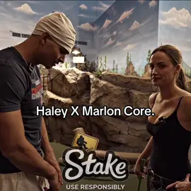 Underrated duo fr || Marlon Edit || #marlon #haley #mogged #buzzcut #marlonedit 