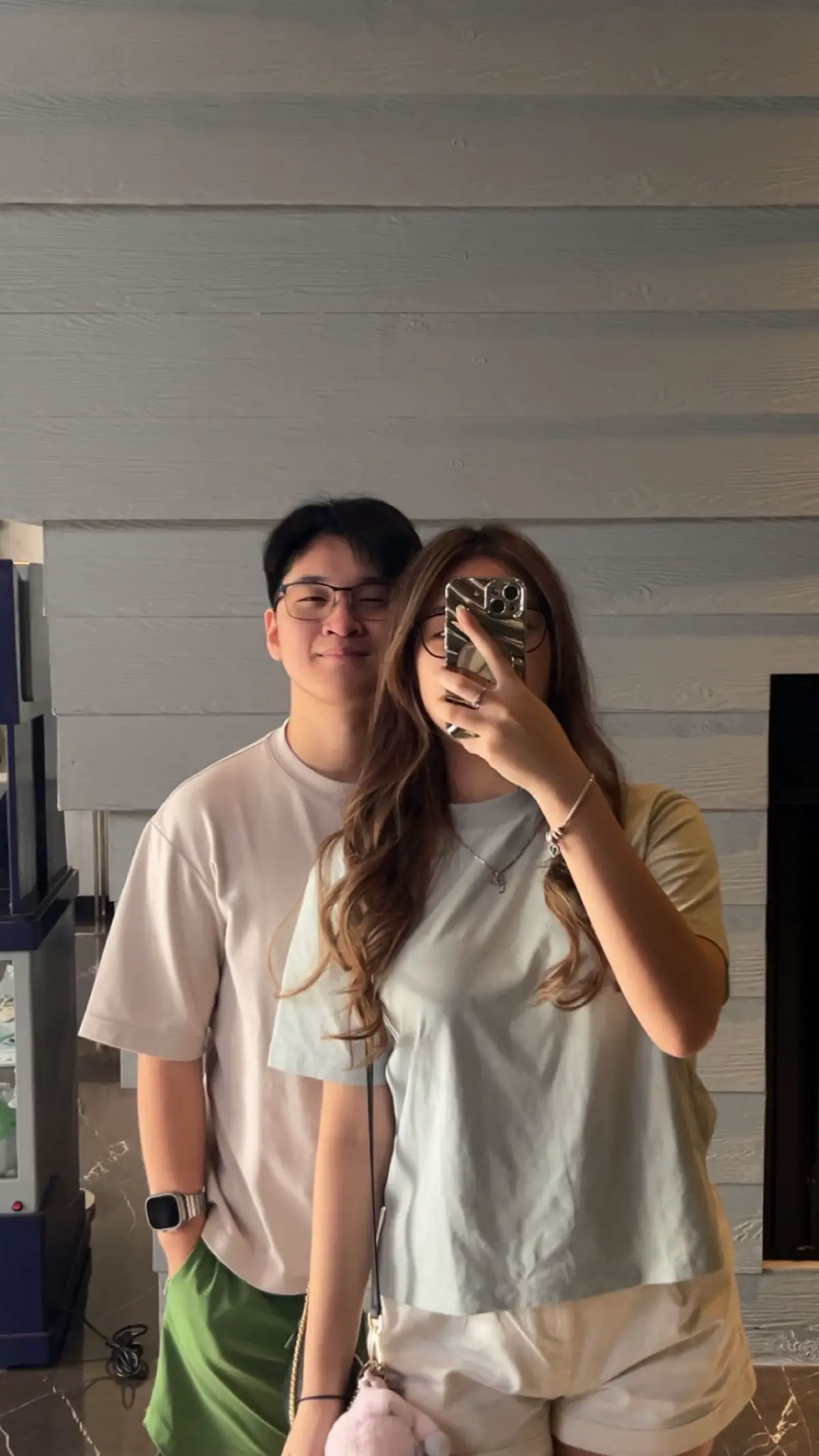 Snapshot of us, forever favorites 🫶🏻✨