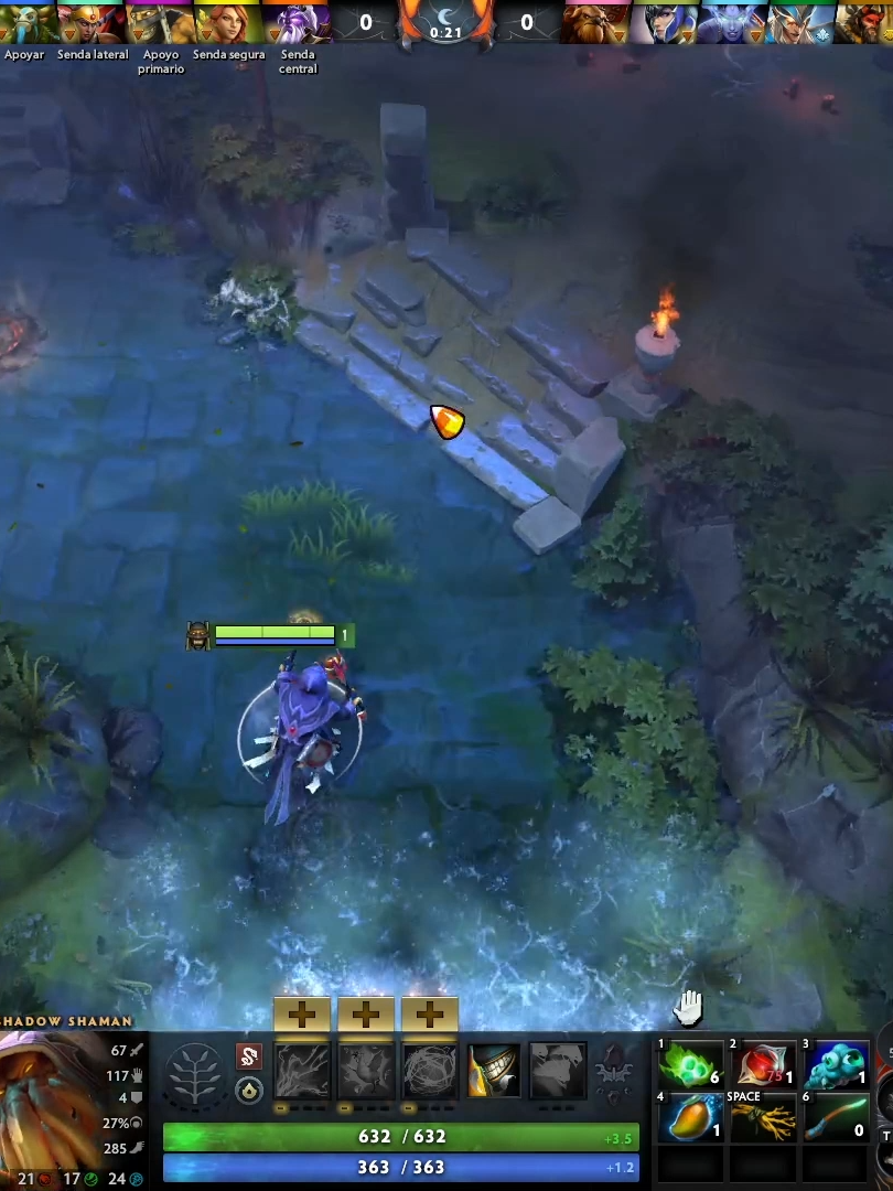 TMR casi me sale #español #dota2 #dota #streamer #tiktok #peru🇵🇪 #kick