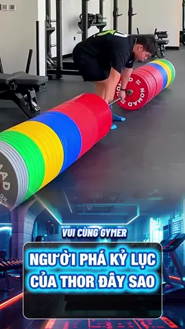 Bạn Có Khoẻ Được Như Anh Ấy #thehinh #gym #haihuoc #xuhuong 