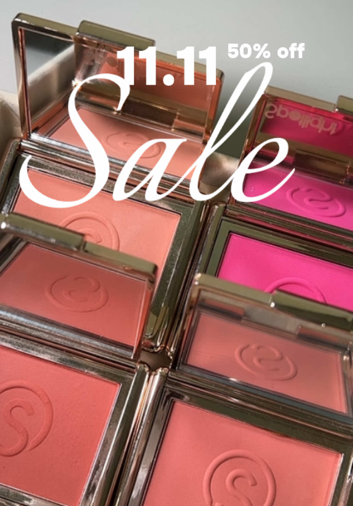 Soft skin. Softer glow. This 11.11, your radiance just got more affordable. For 11.11 sale only, enjoy 50% OFF and bring home that effortless glow everyone’s talking about. #SpotlightCosmeticsPH  #YouFirst 