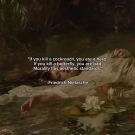 Check my bio!!! #fyp #nietzsche #quotes 