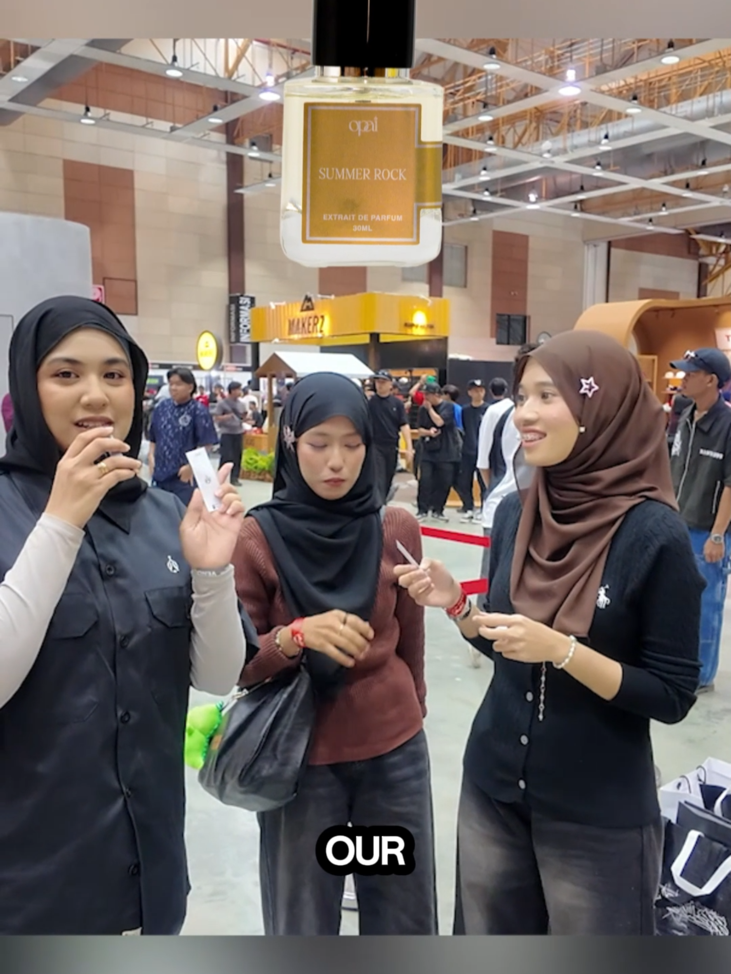 Siapa bau Summer Rock memang akan termimpi mimpi