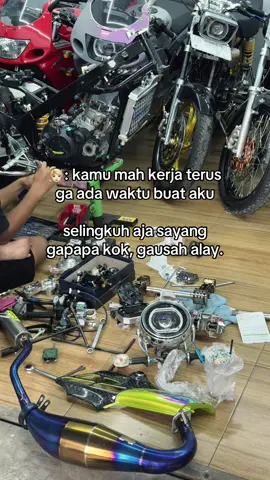 berdiri tanpa bos musuhnya bos bos, insyaallah siap bos🫡