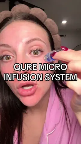 I’ve been using this system for months now and I’ve never seen a deal this good on it! #qure #quremicroinfusion #microneedling #skincare #microinfusion 