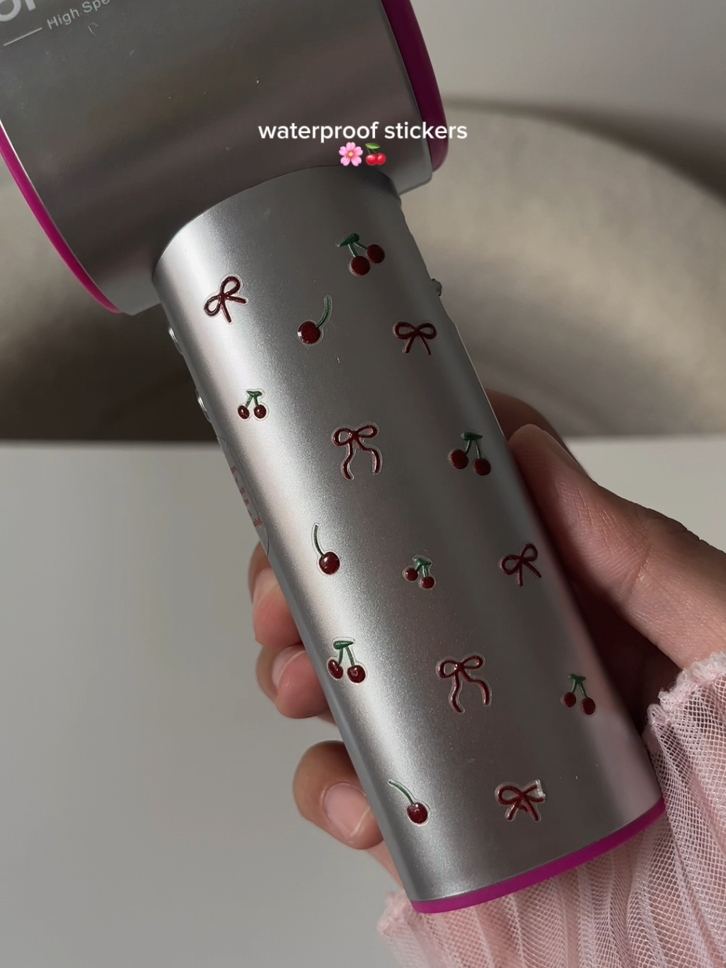 time to upgrade the look of your fans & tumblers!  #waterproofstickers #nailsticker #stickers @monja.ph 