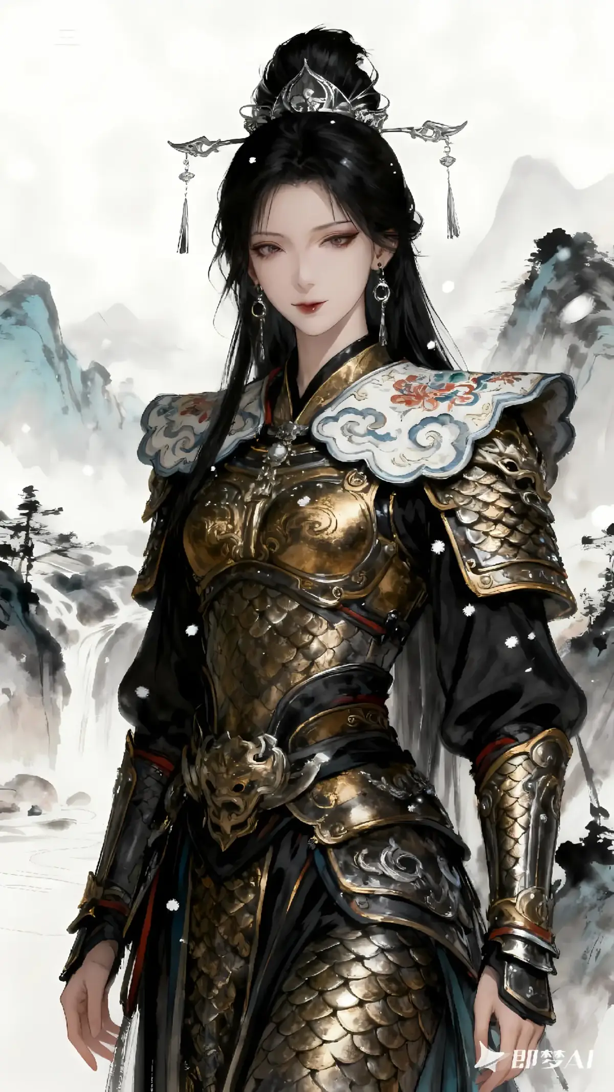 #xuhuong #fyp #viraltiktok #aiart #mynhancotrang 