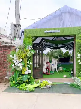 #rạp_cưới_đẹp #deco #giatien #rạp đẹp Hà nam