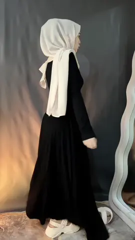 Nemu dress yg nyaman banget adem di pakeknya #dress #dresskorean #dresskoreanstylehijab #rekomendasi 