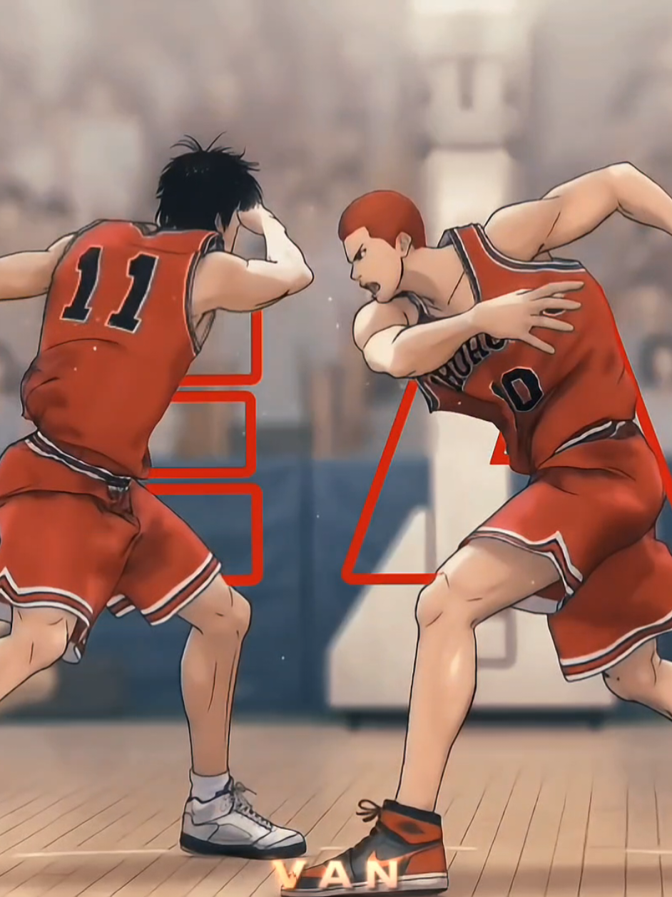 watermark from previous account cause i already deleted the draft #slamdunk #slamdunkanime #sakuragi #rukawa #ryotamiyagi #mitsui #akagi #fyp #viral #edit #foryou 