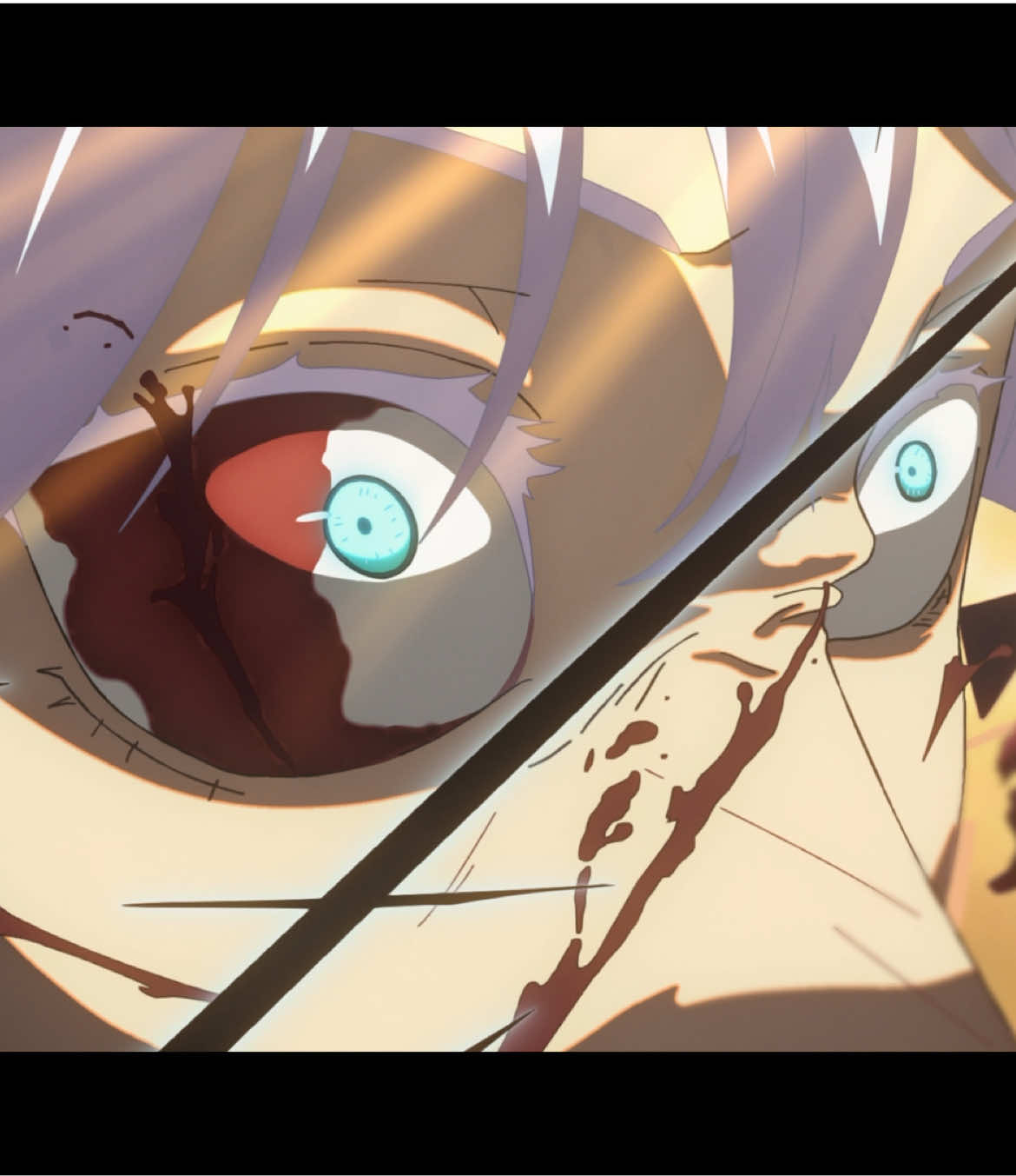 My genga for @fyemaj’s project! Please go show love everyone has been working hard on it:) #anime #animation #sakuga #manga #jujutsukaisen 