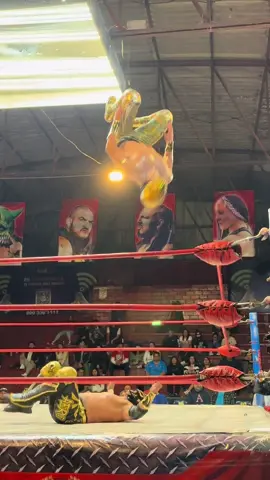 #mascaradorada #cmll #luchalibre #wrestling #fyp 