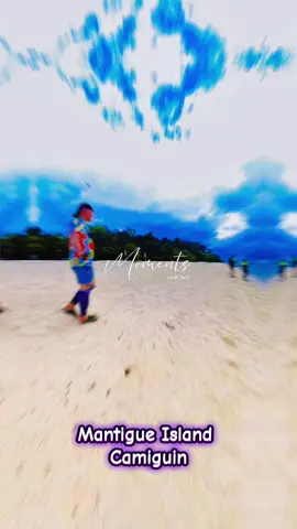 Come again… Camiguin