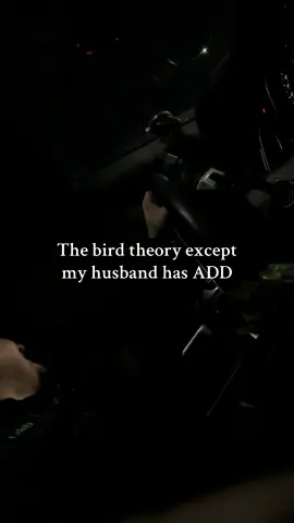 TJ’s Burgers????? Okay LOL😅🤣 #birdtheory #husband 
