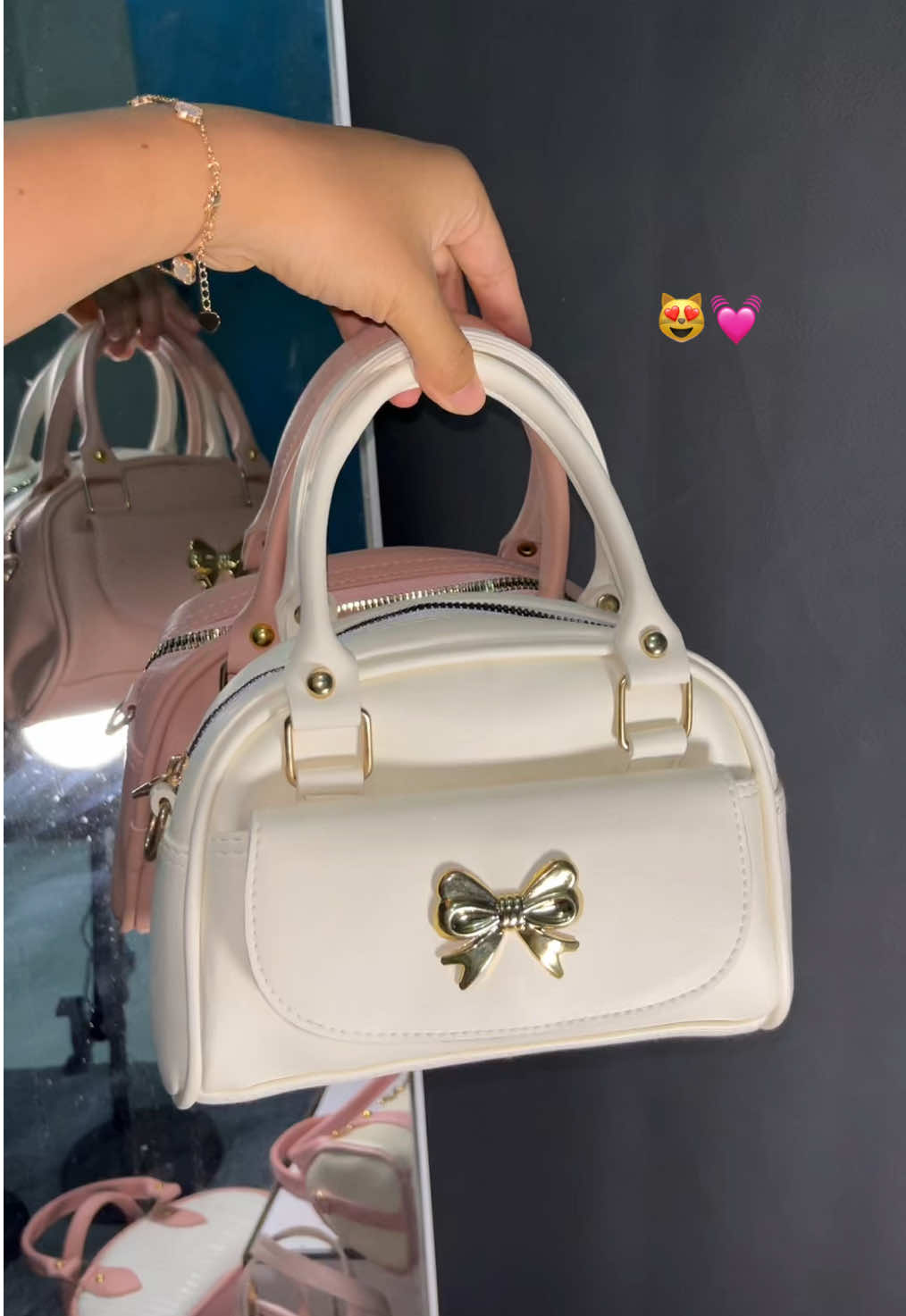 kaliannn suka warna apa niii?😻🤏🏻 #slingbag #taswanita #tasselempang #foryou #fyp 