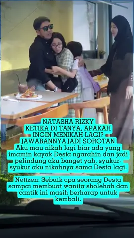 #desta  #natasharizky  #artisindonesia  #viraltiktok 