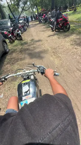 Juara siji lomba balap karung🤌 #arjunagarage #twostrokeboyolali #juara1 #bleyeranrxking #rxkingblayer135 