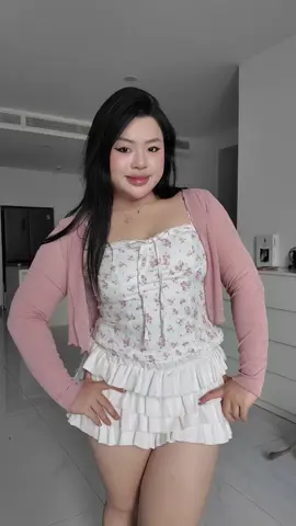Thanh xuân này còn vớt được #cohuuvi #goclamdep #chubby #bigsize #fashion 