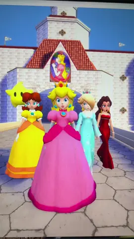 PRETTY GIRL AVENUE 🌷🏘️ 🌈 #sims4 #nintendo #sabrinacarpenter #princesspeach #diva 