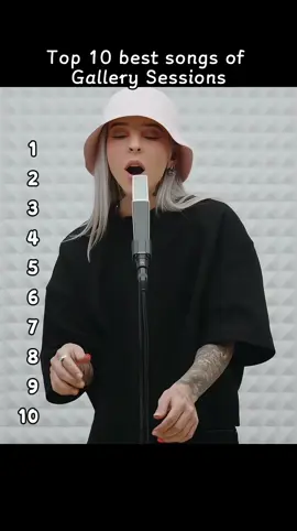 Best Gallery Sessions tracks! Which one’s your fave?#GallerySessions #LiveMusic #StreetVibes #FYP #foryou 