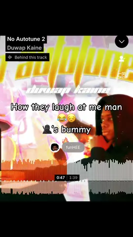 man stfu ik i rlly cant sang #duwapkaine #noautotune #soundcloud #underground #undergroundmusic 