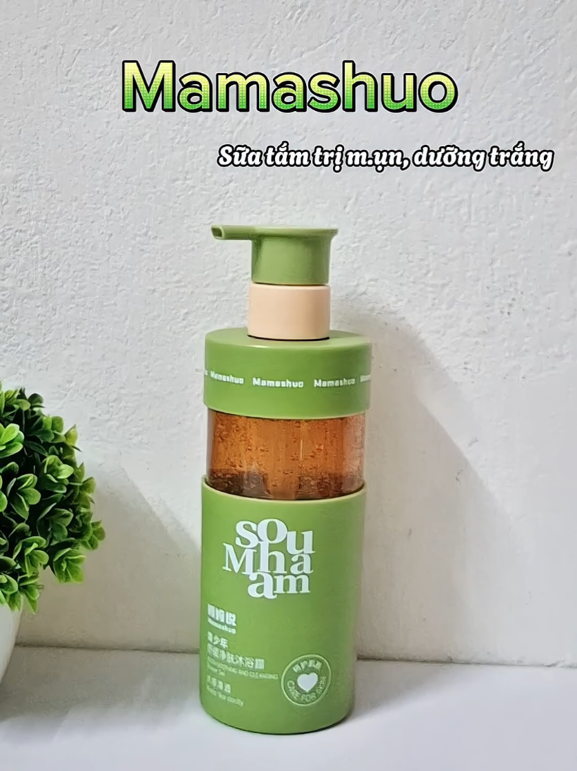 Siu ưng luôn nha #suatamtrimun #suatamtrangda #mamashuo #skincare #duongda 