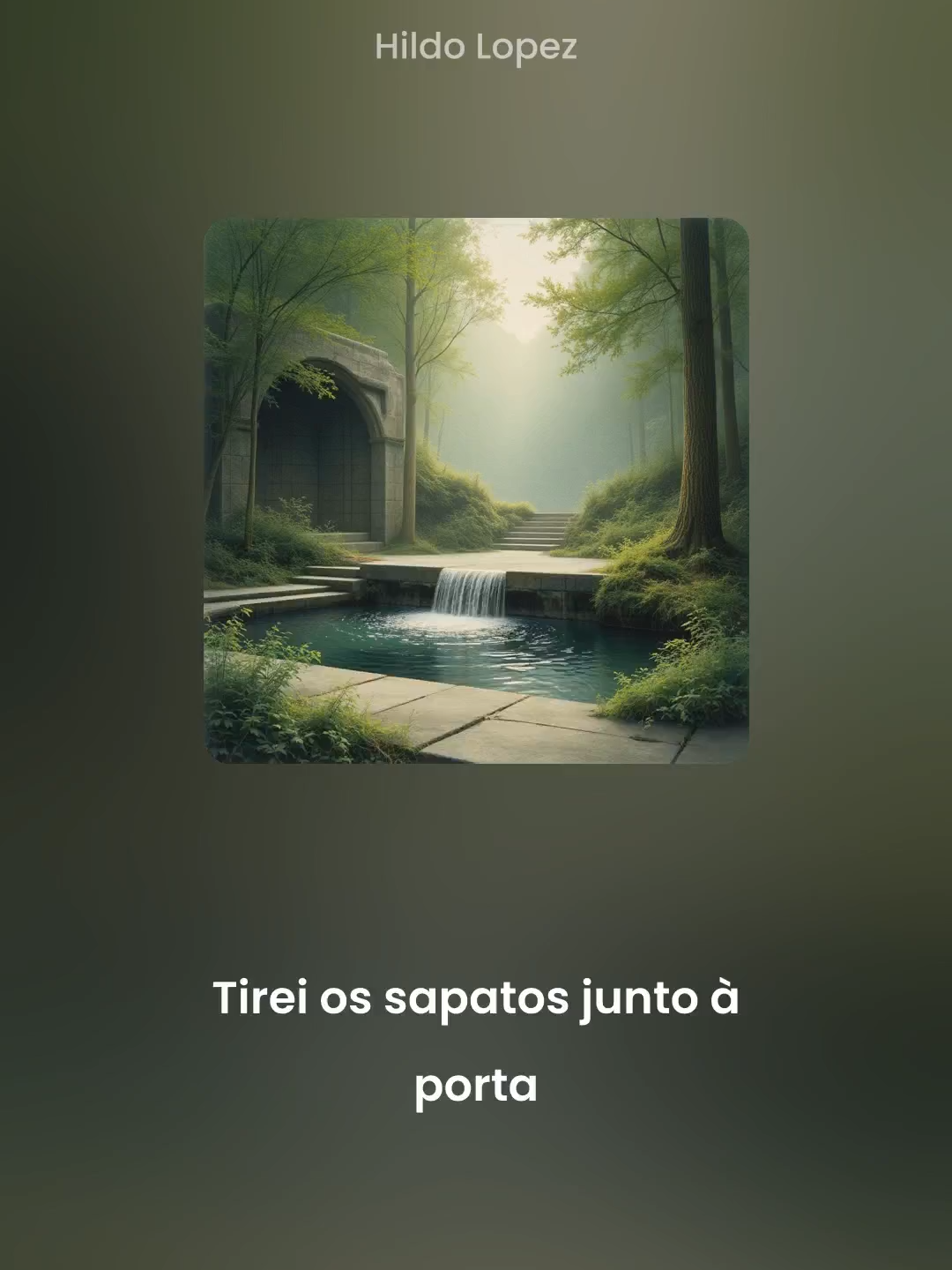 Descanso em Ti...#DEUS #JESUS #dormirbem#dormir #paz