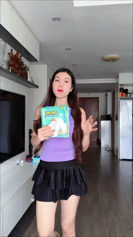 Sách Nuôi Dưỡng Thói quen tốt cho bé #hanghanghai 