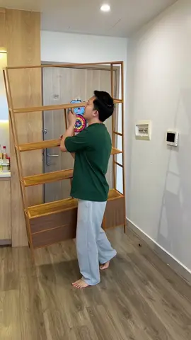 Kệ tre nhiều tầng siêu đẹp giá cực hời #ketre #kededo #kededodanang #xuhuong #nhanuytin88 