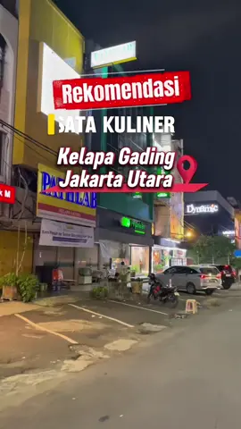 Kelapa Gading yang terkenal dengan Wisata Kulinernya, cocok banget untuk kamu yang mau nginep di Jakarta dan mencari sensasi pengalaman berwisata kuliner yang lengkap, mulai dari kuliner Nusantara hingga Internasional. Kalau nginep aku rekomendasikan di Sans Hotel Kelapa Gading, eitts jangan lupa bookingnya via Aplikasi RedDoorz biar dapet diskonnya. ✨ #RedTravelers #BerkeSans #RedDoorz #kelapagading  #kulinerkelapagading 