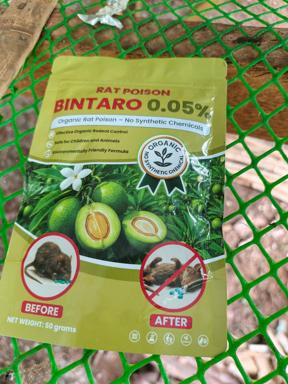 #bintaroratpoison #mousetrap #ratkiller #ratpoison #mouse 