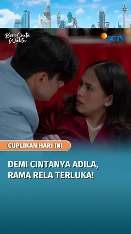Saksikan #BeriCintaWaktu setiap hari, pukul 18.20 WIB hanya di SCTV! Dibintangi oleh Adhisty Zara, Yesaya Abraham dan Rayn Wijaya. #SCTVSinetron #SCTVCuplikan #BeriCintaWaktuSCTV #SerunyaNontonBeriCintaWaktu 