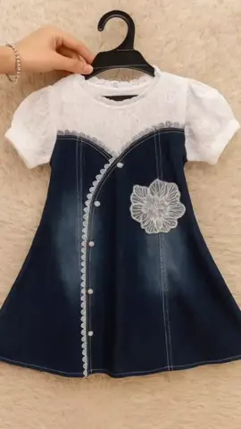 #bajuanak #dressanak #fyp 