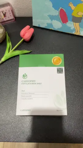 Mặt nạ nhaa 🫶 #caryophy #scincare #viral #riwiew #goclamdep #matna #xuhuong #xh 
