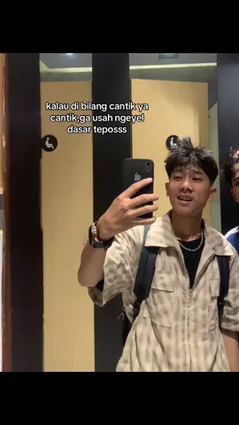 ga usah ngeyel 😾#fypシ゚ #kotajambi #tepost 